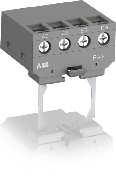 ABB - RA Interface Relais 24-250V 50/60Hz / 24VDC für AF09-AF96 / NF