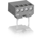 ABB - RA Interface Relais 24-250V 50/60Hz / 24VDC für AF09-AF96 / NF