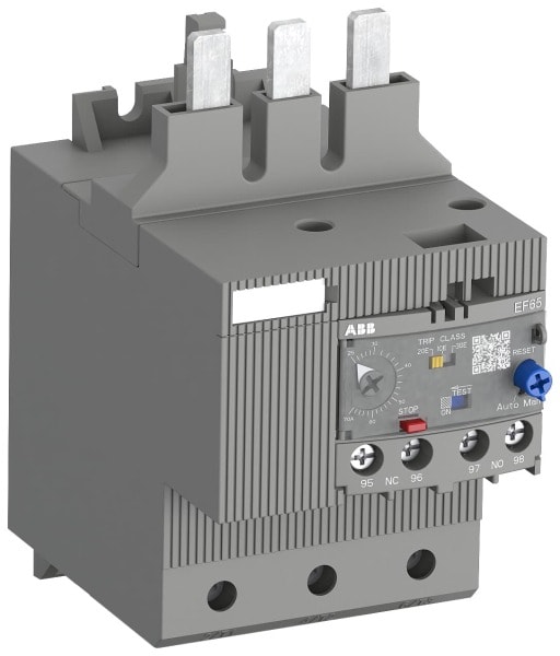 ABB - EF Elektronisches Überlastrelais 20-56 A