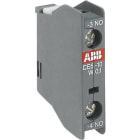 ABB - CE Hilfskontaktblock 1S/ integrierter Mikroschalter 2W frontseitige Montage