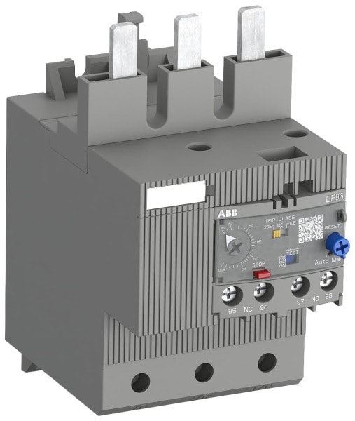 ABB - EF Elektronisches Überlastrelais 36-100 A