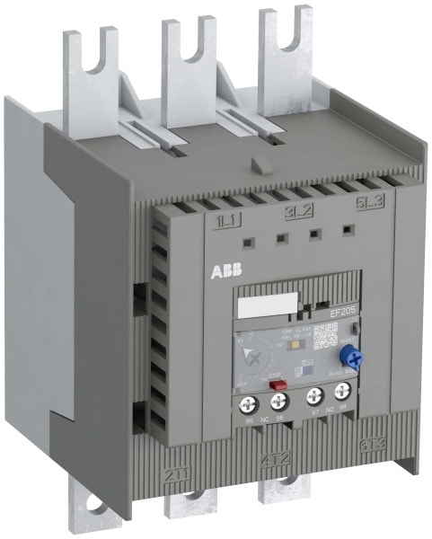 ABB - EF Elektronisches Überlastrelais 63-210 A