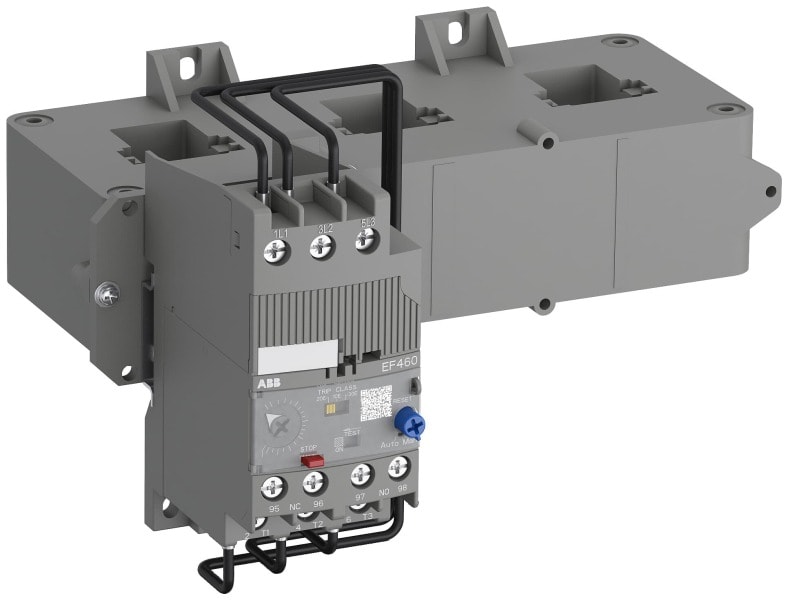 ABB - EF Elektronisches Überlastrelais 150-500 A
