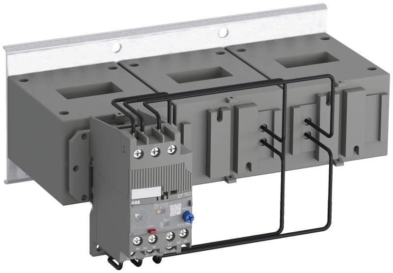 ABB - EF Elektronisches Überlastrelais 250-800 A