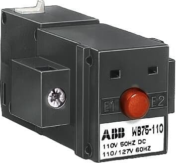 ABB - WB Mechanische Verklinkung 48V 50Hz / 48-55V 60Hz