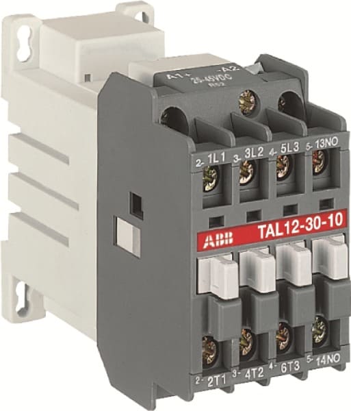 ABB - TAL Schütz 17-32V DC /Bahnzulassung