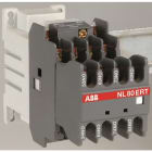 ABB - TNL80ERT Hilfsschütz 17-32V DC, 8S Ringkabelschuhanschluss mit Bahnzulassung