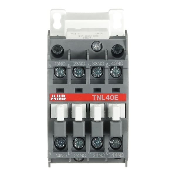 ABB - TNL Hilfsschütz 17-32V DC/ 4S /Bahnzulassung