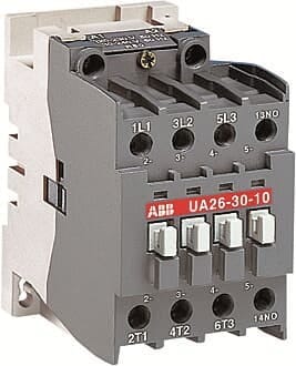 ABB - UA Kondensatorschütz 220-230V 50Hz / 230-240V 60Hz