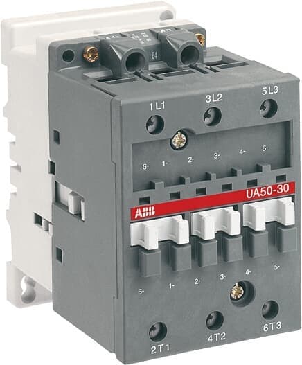 ABB - UA Kondensatorschütz 220-230V 50Hz / 230-240V 60Hz