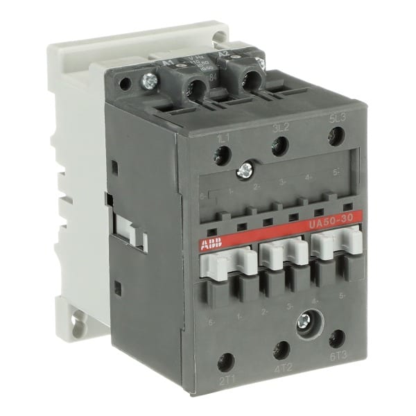 ABB - UA Kondensatorschütz 110V 50Hz / 110-120V 60Hz