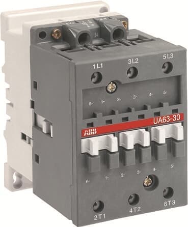ABB - UA Kondensatorschütz 200V 50Hz / 200-220V 60Hz