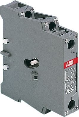 ABB - VE Mech/Elektr Verriegelung für A/AL9 -A/AL40