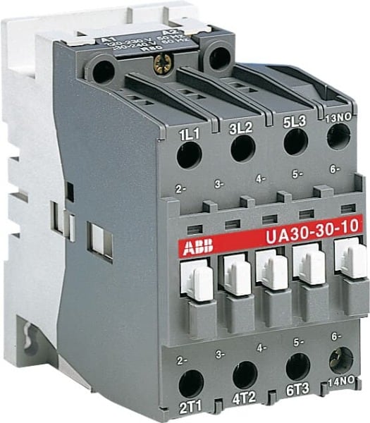 ABB - UA Kondensatorschütz 48V 50/60Hz