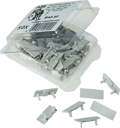 ABB - BA Gerätebezeichnung (1Box=50 St)