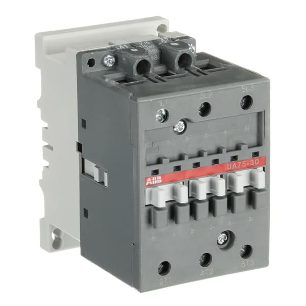 ABB - UA Kondensatorschütz 110V 50Hz / 110-120V 60Hz