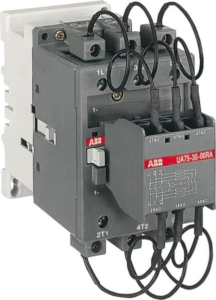 ABB - UA Kondensatorschütz 380-400V 50Hz / 400-415V 60Hz