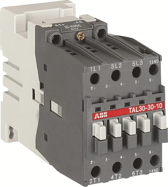 ABB - TAL Schütz 17-32V DC /Bahnzulassung