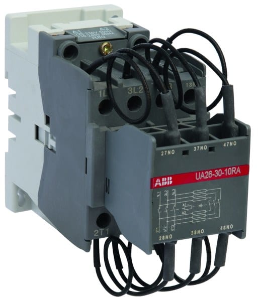 ABB - UA Kondensator-Schütz 230-240V 50Hz / 240-260V 60Hz