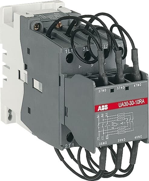 ABB - UA Kondensatorschütz 380-400V 50Hz / 400-415V 60Hz