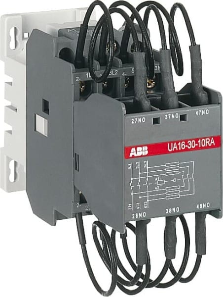 ABB - UA Kondensatorschütz 380-400V 50Hz / 400-415V 60Hz