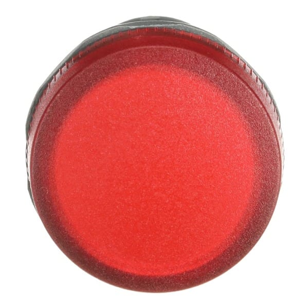 ABB - Meldeleuchte rot 380-415VAC mit fest integrierter LED CombiLine Compact 2.Gen.