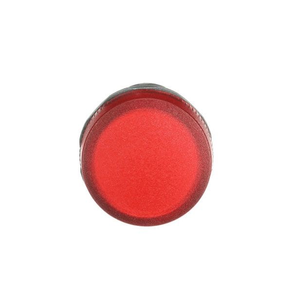 ABB - Meldeleuchte rot 380-415VAC mit fest integrierter LED CombiLine Compact 2.Gen.