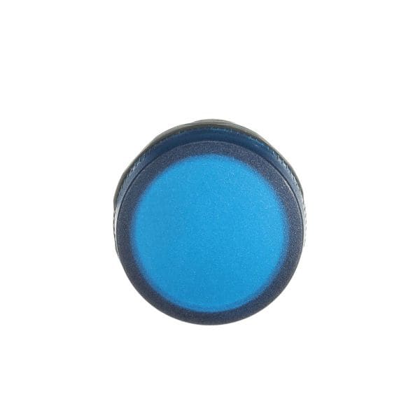 ABB - Meldeleuchte blau 380-415VAC mit fest integrierter LED CombiLine Compact 2.Gen.