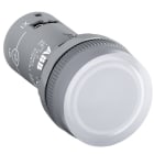 ABB - Leuchtmelder klar 230VAC,Z60V mit fest integrierter LED CombiLine Compact 2.Gen.