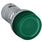 ABB - Meldeleuchte grün 6,3VDC mit fest integrierter LED CombiLine Compact 2.Gen.