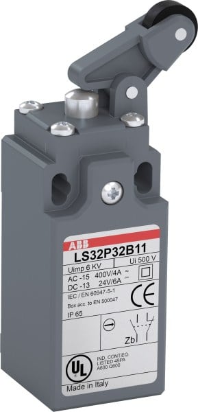 ABB - LS35P32D11 Standard-Positionsschalter