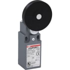 ABB - Standard-Positionssch. Kunststoff-Geh. grau IP65 Gummi-Rollenschwenkhebel D=45