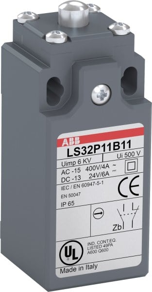 ABB - LS32P11B02-S Positionsschalter