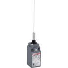 ABB - LS33P91B11 Standard-Positionsschalter Kunststoff-Gehäuse grau IP65 Tastfeder