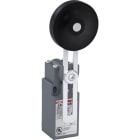 ABB - Standard-Positionssch.Kunststoff-Geh.IP65 Verstellb. Gummi-Rollenschw.hebel D=45