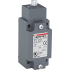ABB - Standard-Positionsschalter Metall-Gehäuse IP66 Druckbolzen aus Edelstahl
