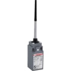 ABB - LS33P92B11 Standard-Positionsschalter Kunststoff-Gehäuse grau IP65 Federstab