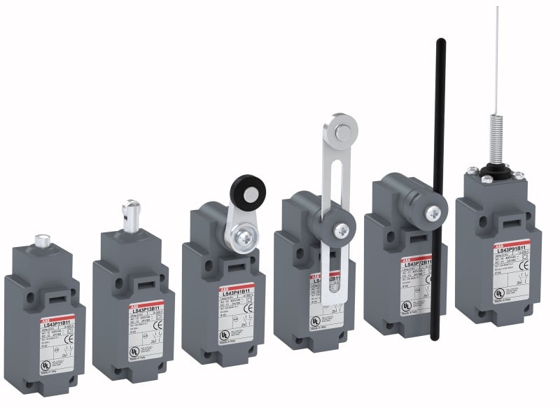 ABB - LS43P00B11 Standard-Positionsschalter