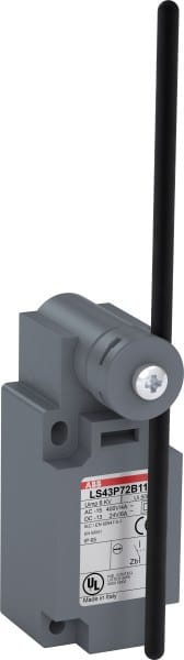 ABB - Standard-Positionssch. Kunststoffg. IP65 Verstellb. Polyamid-Stabdrehhebel D=6
