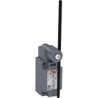 ABB - Standard-Positionssch. Kunststoffg. IP65 Verstellb. Polyamid-Stabdrehhebel D=6