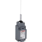 ABB - LS45P91B11 Positionsschalter Kunststoff-Gehäuse grau IP65