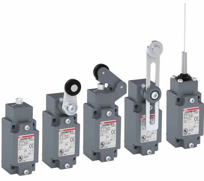 ABB - LS43M00B11 Standard-Positionsschalter