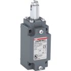 ABB - Standard-Positionssch. Metall-Geh. IP66 Rollendruckbolzen mit Edelstahl-Rolle