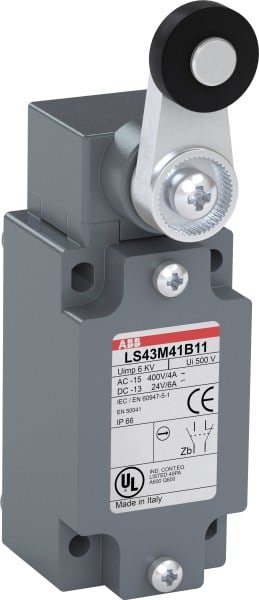 ABB - LS45M41L02 Standard-Positionsschalter