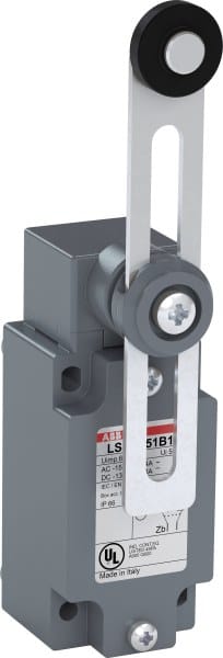 ABB - LS45M51B11 Positionsschalter Metallgehäuse IP66