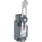 ABB - Standard-Positionsschalter Metall-Gehäuse IP66 Verstellb. Edelstahl-Rollenschwenkhebel