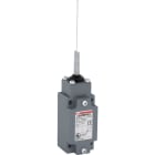 ABB - LS43M91B11 Standard-Positionsschalter Metall-Gehäuse IP66 Tastfeder
