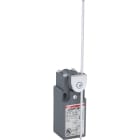 ABB - Standard-Positionssch.Kunststoff-Geh.IP65 Verstellb. Edelstahl-Stabdrehhebel D=3