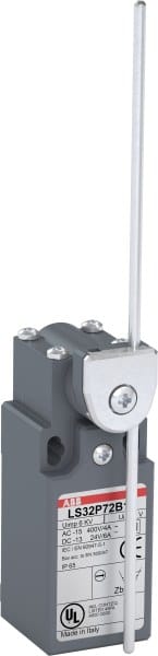 ABB - Standard-Positionssch. Kunststoffg. IP65 Verstellb. Glasfaser-Stabdrehhebel D=3