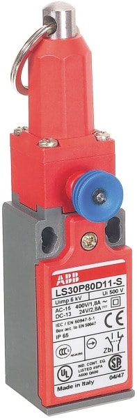 ABB - LS32P80L02-S Positionsschalter